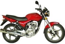Yamasaki YM150-A - Pris : 9.995,-