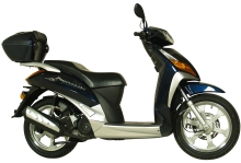 Yamasaki YM150T-A - Pris : 11.995,-