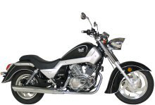 Jinlun JL250V - Pris : 29.995,-