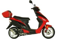 Benda scoot 30 km/t   Udsolgt