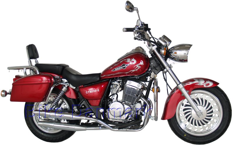 Chituma ctm250 3