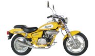 Jincheng 100cc - 11.995,-