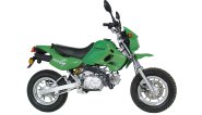 Qingqi 110cc   -   Fix lille on road motorcykel   -   9.995,-