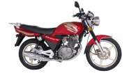 Qingqi QM200   -   Powerfuld 200cc motorcykel   -   13.990,-