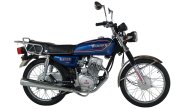 Haojin HJ125 - Danmark's billigst motorcykel - Mange har skiftet deres knallert45 ud med denne lille motorcykel