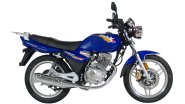 Qingqi QM125 - Flot 120cc motorcykel - Kun : 10.995,-