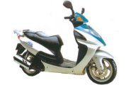 Yinxaing 150cc scooter - 9.995,-