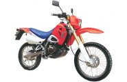 Yinxiang off road motorcykel   -   kraftig model   -   9.999,-